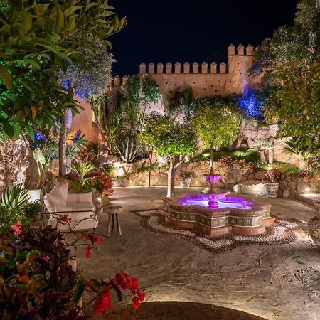 Dar Echchaouen Maison D'Hotes & Riad Шефшауэн Экстерьер фото