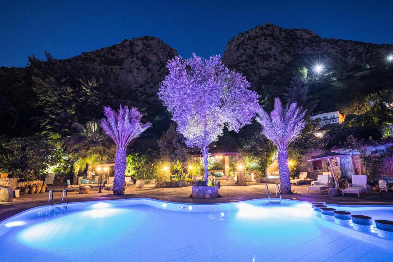 Dar Echchaouen Maison D'Hotes & Riad Шефшауэн Экстерьер фото