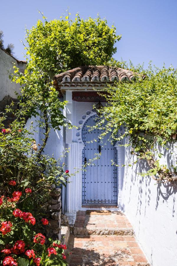 Dar Echchaouen Maison D'Hotes & Riad Шефшауэн Экстерьер фото