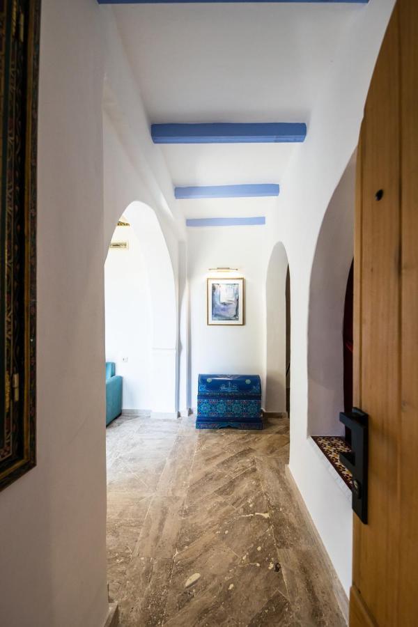 Dar Echchaouen Maison D'Hotes & Riad Шефшауэн Экстерьер фото
