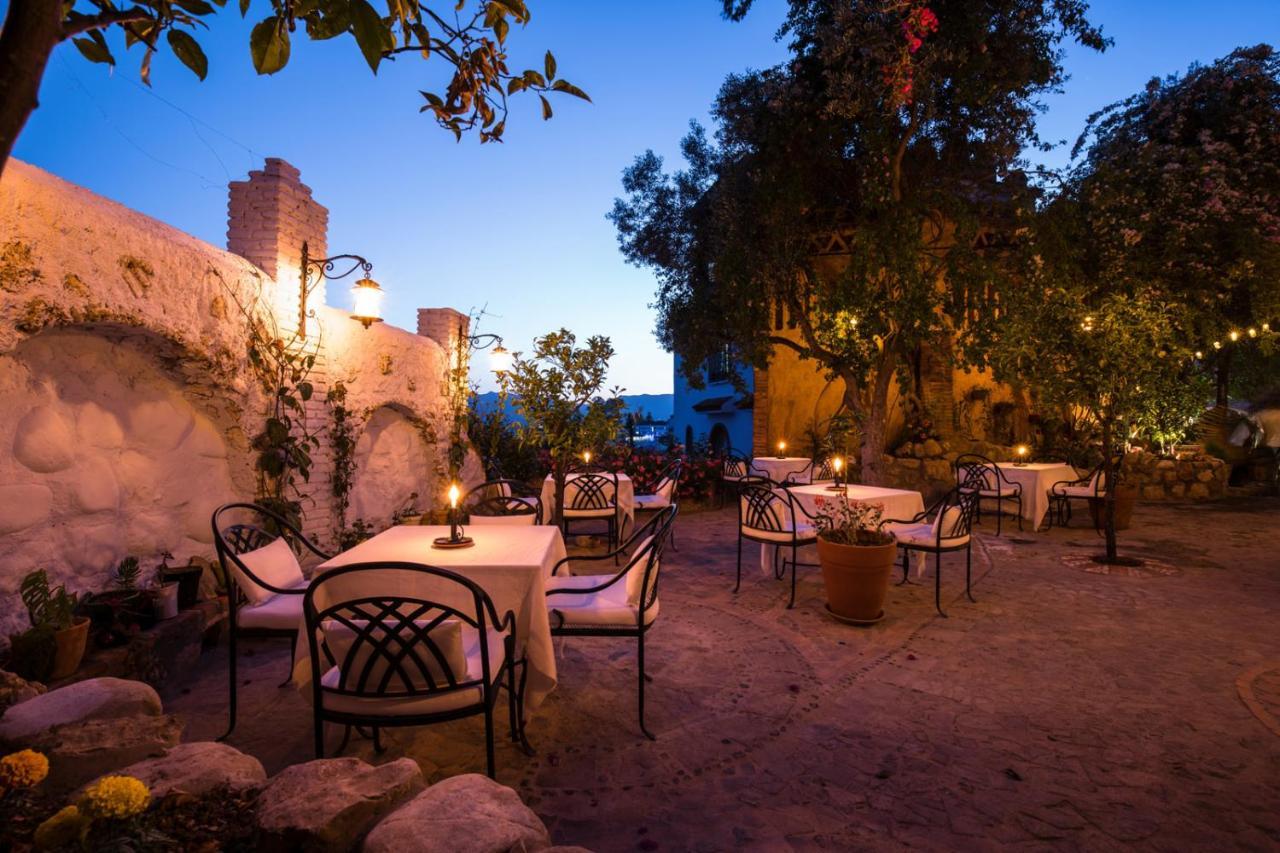Dar Echchaouen Maison D'Hotes & Riad Шефшауэн Экстерьер фото
