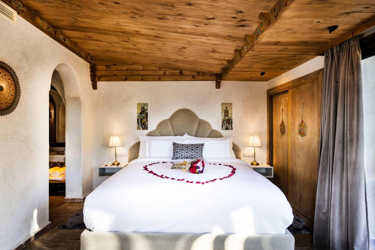 Dar Echchaouen Maison D'Hotes & Riad Шефшауэн Экстерьер фото