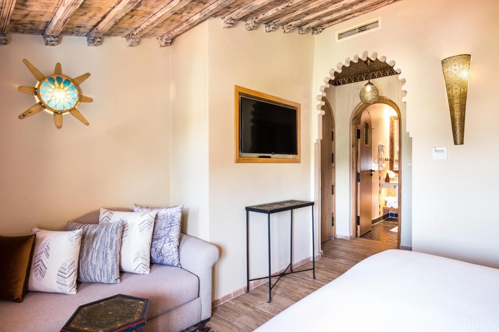 Dar Echchaouen Maison D'Hotes & Riad Шефшауэн Экстерьер фото
